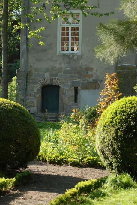 Appartement Haus Keppelborg: Zi Antonia Mit Kirchplatzblick à Heek Extérieur photo